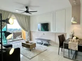Family Suite Daya KSL Residence 3B3B