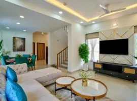 Tranquil 3bhk Pvt Pool Villa