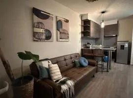 Departamento con excelente ubicación