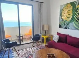 Résidence artistique Vue sur mer