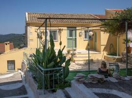 Casabella, villa en Arkad&aacute;des