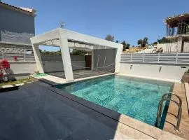 Luxury Villa with Private Pool Çeşme Sifne Alaçatı