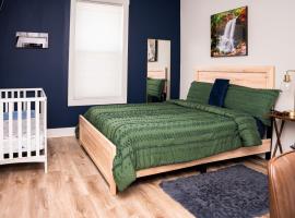 Getaway to heaven, hotel di McMinnville
