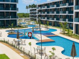 MAKIA Beach Resort Muro Alto, hotel in Ipojuca