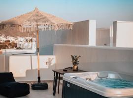 Nonna's Suites, hotel in Naxos Chora