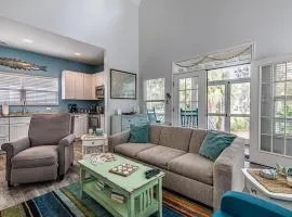 Charming Coastal Retreat on Fripp Island - 3BR/3BA with Golf Course Views