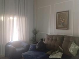 Casa temporada para Festa do Peao Barretos, hotel em Barretos