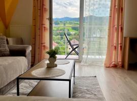 Przytulne Apartamenciki tuż przy Termach i Parku, nieopodal szlak na Turbacz, GPN, KGP, hotel di Poręba Wielka