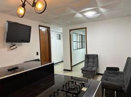 Apartamentos FM 212, hotel en Líbano