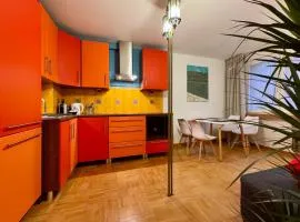 Apartament Kochanowskiego Łódź