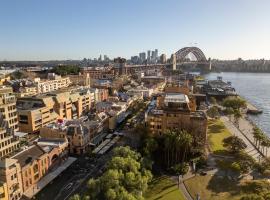 The Russell Boutique Hotel, хотел в Сидни