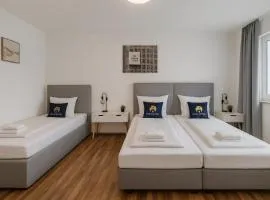 SMS-Homes I Auszeit in Heilbronn