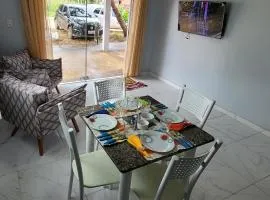 Apartamento de 1 quarto para 4 hospedes