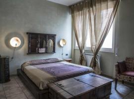 Da ö Vittorio SRL, hotel in Recco