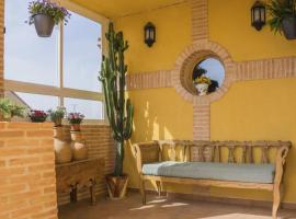 Casa Flor de La Jara - An elegant rural retreat, Hotel in Cobisa