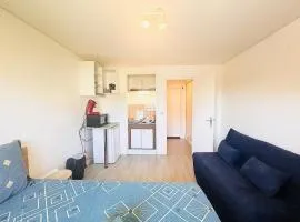 Studio pour 2 près de la gare
