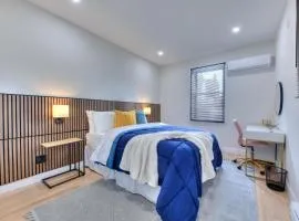 Stylish Condo AC Wi-Fi Westmount Smart TV