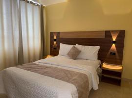 Hotel Suyusama, hotell sihtkohas Ipiales