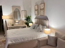 Relaxing studio Ajman