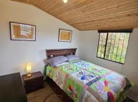 Cabaña acogedora en Suesca Cundinamarca