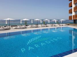 Aparthotel Paradiso, hotel a Nesebar