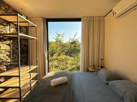 Casa Melodia - AC, Rio e Ofuro Cavalcante, ξενοδοχείο σε Teresina de Goias