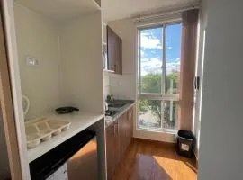 Comfortable studio de 22m2