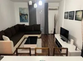 Apartment center