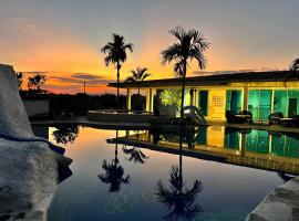 Hotel Zensi 420, hotel i Lejanías