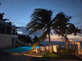 Ventana Va201 at Arecibo 681 Arecibo Ocean Drive, hotel v destinaci Arecibo