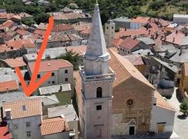 Holiday house with a parking space Senj - 24830, Hotel in Senj