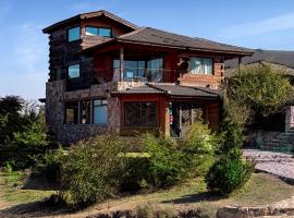 Cuesta de las Piedras、ラ・クンブレシータのホテル