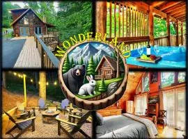 Wonderland Cabin