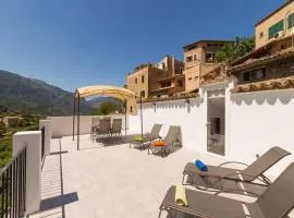 Town House Alba in Fornalutx