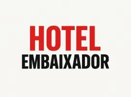 Hotel Curitiba embaixador