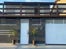 Casa Aconchegante de Praia, hotel en Caraguatatuba