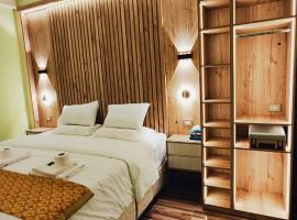 Mamre Guest House Tacna - Hospedaje, hotel com estacionamento em Tacna