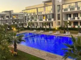 dar bouazza magnifique appartement avec piscines & espace détente