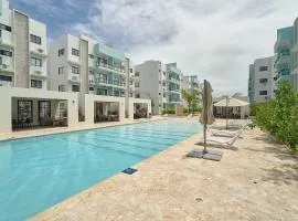 Charming 1Bdrm Apt. 10mins from Punta Cana Beaches