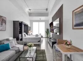 Cozy Studio in Brickell free parking