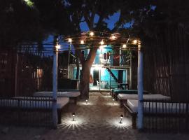 Oceans, nastanitev z opremo za kuhanje v mestu Playa Blanca