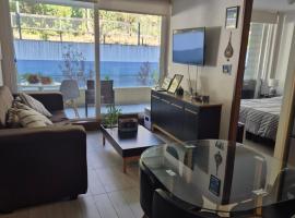 Departamento full equipado Pucón - Casa Ayun, renta vacacional en Pucón