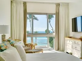 Caribbean Sunscape Beachfront Apartment