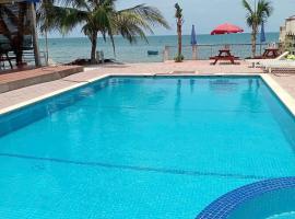 MUINE MOMO Homestay, hotel i Ấp Khánh Phước (1)