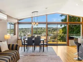 Family West Emerson Retreat Deck Basement City Views