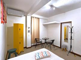 JATIVI Guest, hotel s parkirali&scaron;tem u gradu 'Pucallpa'