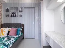 Cozy Staycation at Green Residences