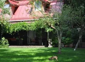 Garden House