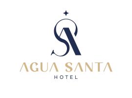 Agua Santa Hotel Sj, hotel en San Juan de los Lagos