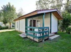 Chalet 2 chambres avec terrasse aux Achards - API-1-52-686, ξενοδοχείο σε La Mothe-Achard